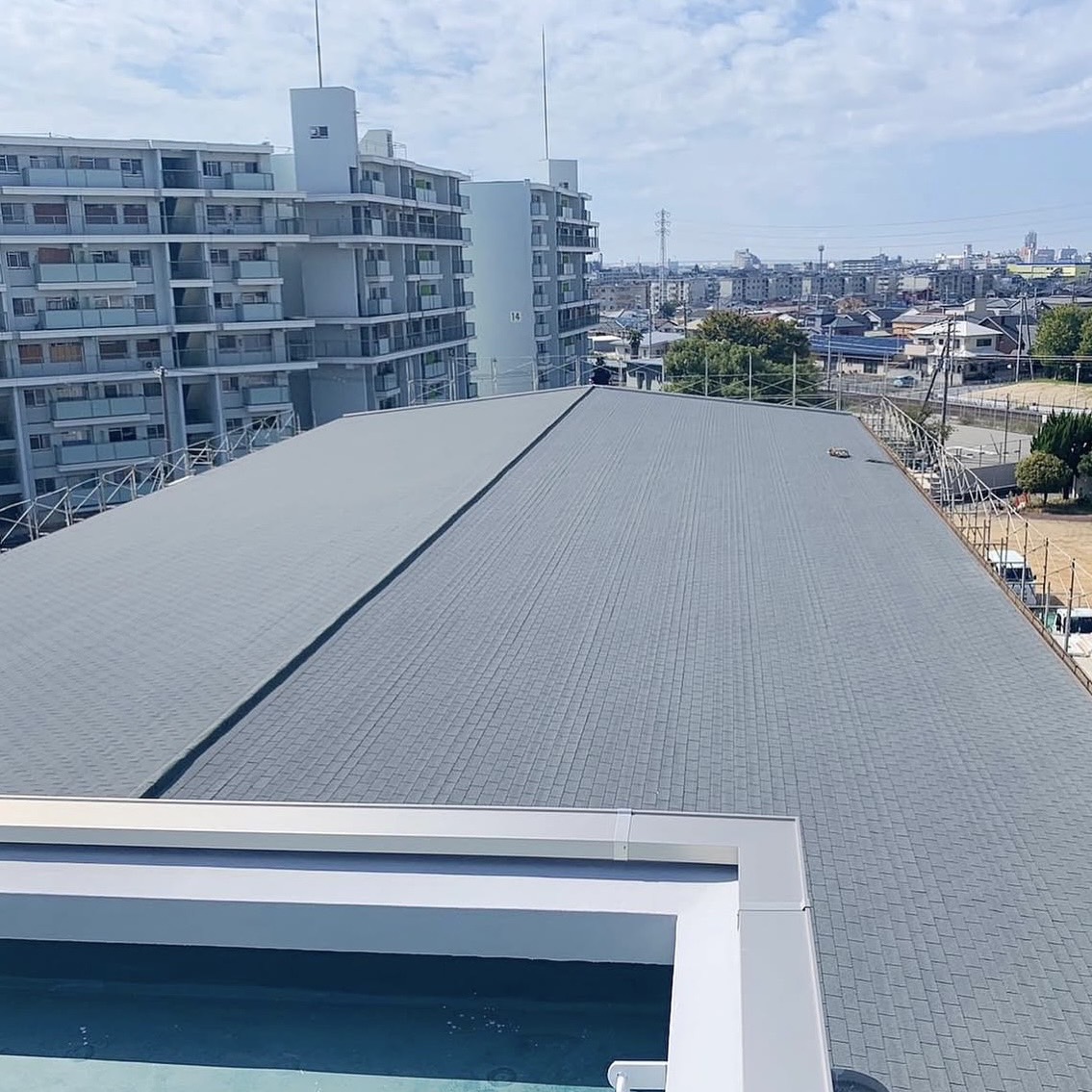 屋根防水